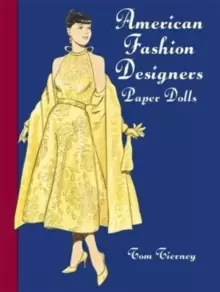 Image of American Fashion Designers Paper Doll