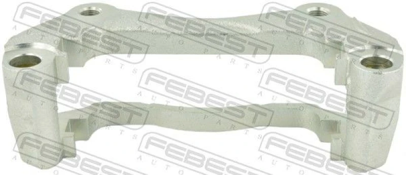 Image of Brake caliper carrier FEBEST 0477C-CY3AF