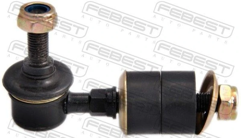 Image of FEBEST 0723-60A Anti-roll bar link Front Axle Link Stabiliser (3229)