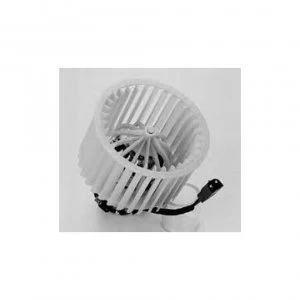 Image of Heater Blower Motor + Fan for Alfa Romeo Mito (For Left-Hand Drive Cars Only) - Denso