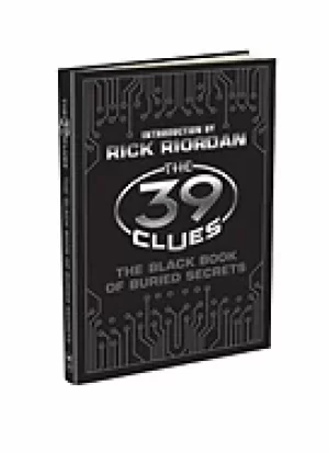 Image of 39 clues Black book of buried secrets