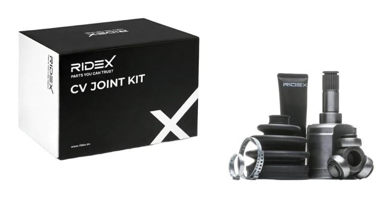 Image of RIDEX 5J0417 CV Joint transmission sided Joint Kit,drive shaft (5)