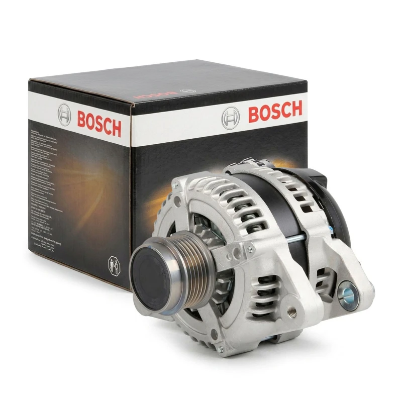 Image of Alternator Bosch 1 986 A01 282