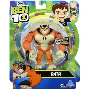 Image of Rath (Ben 10) Action Figure