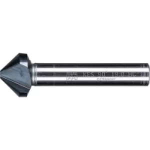 image of Pferd HSS Conical and Deburring Countersink 90 Diameter 19mm Shank Diameter 10m