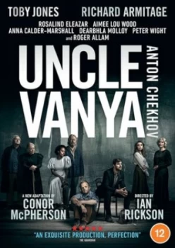 Image of Uncle Vanya - DVD