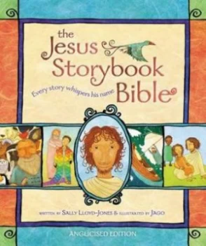 Image of Jesus Storybook Bible by Sally Lloyd-Jones Hardback