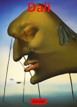 Image of Dali by Gilles Neret Book