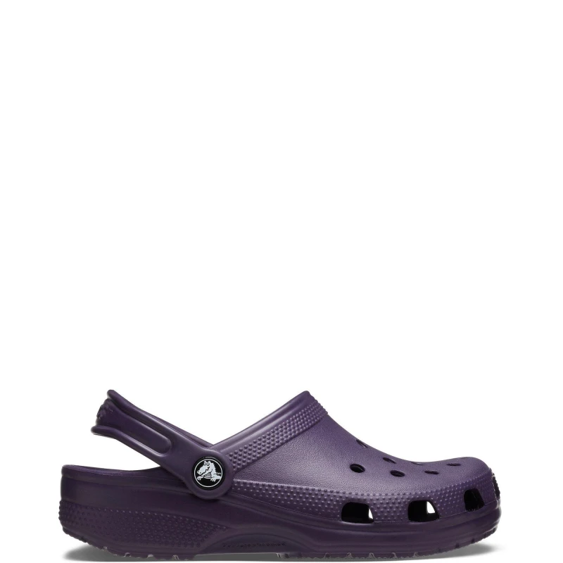 Image of Crocs Kids Classic Clogs Dark Iris C11