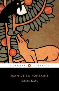 Image of Selected Fables by Jean De La Fontaine Paperback
