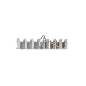 Image of QUICK BRAKE Accessory Kit, disc brake pads 109-1166 NISSAN,MAZDA,PRIMERA (P12),PRIMERA Hatchback (P12),6 Station Wagon (GY),6 Kombi (GH),6 (GG)