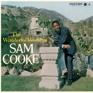 The Wonderful World of Sam Cooke by Sam Cooke Vinyl Album