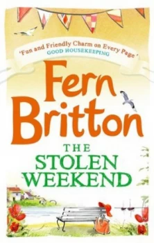 Image of The Stolen Weekend by Fern Britton Paperback