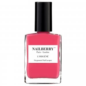 image of Nailberry L'Oxygene Nail Lacquer A Smart Cookie