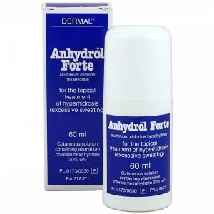 Anhydrol Forte Roll On 20% w/v Cutaneous Solution