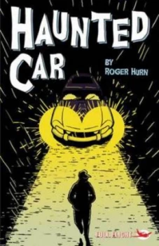 Image of Haunted Car by Roger Hurn Paperback