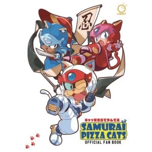 Image of Samurai Pizza Cats: Official Fan Book