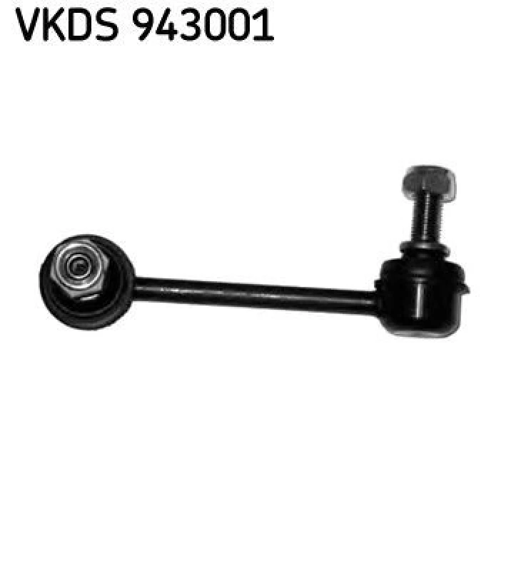 Image of SKF Anti-roll bar link SKF VKDS 943001