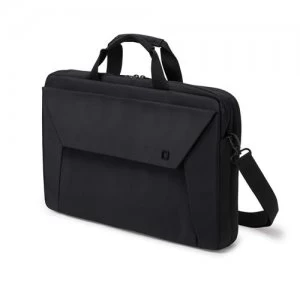 Image of Dicota Slim Case Plus notebook case 33.8cm (13.3") Black