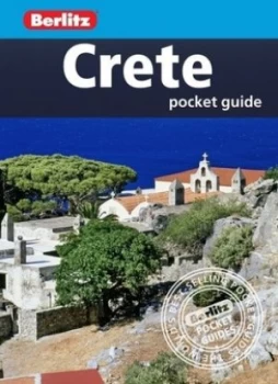 Image of Crete by Lindsay Bennett Paperback