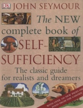 Image of The New Complete Book of Self-Sufficiency by John Seymour Hardback