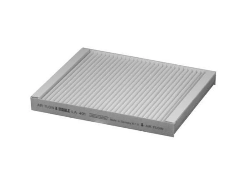 Image of MAHLE LA 401 Pollen filter Particulate Filter Filter,interior air (424)