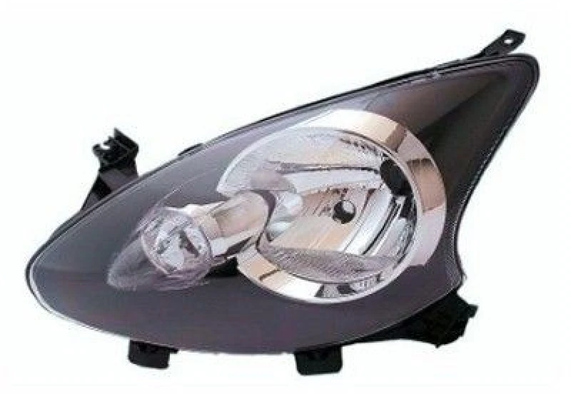 Image of VAN WEZEL Headlight VAN WEZEL 5403961V