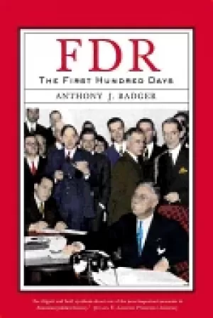 Image of fdr the first hundred days