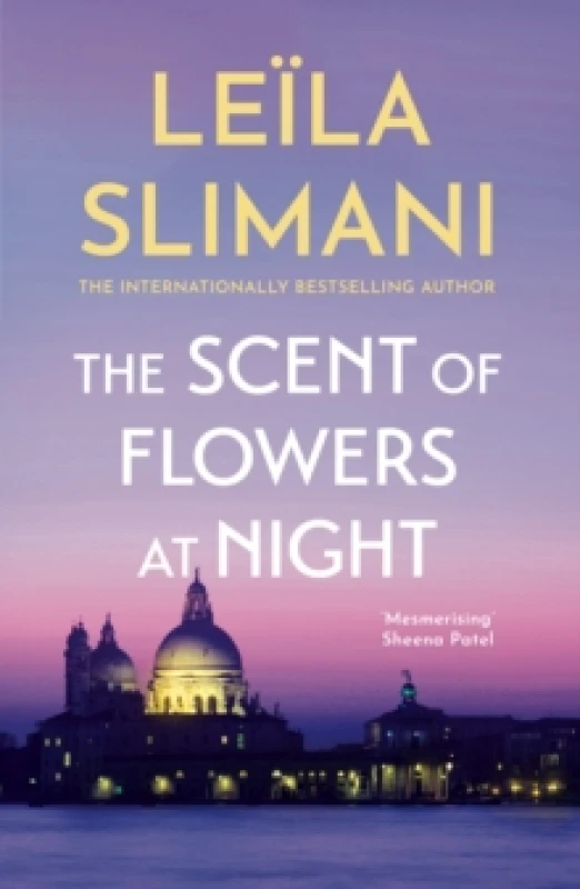 Image of The Scent of Flowers at Night : a stunning new work of non-fiction from the bestselling author of Lullaby Paperback / softback