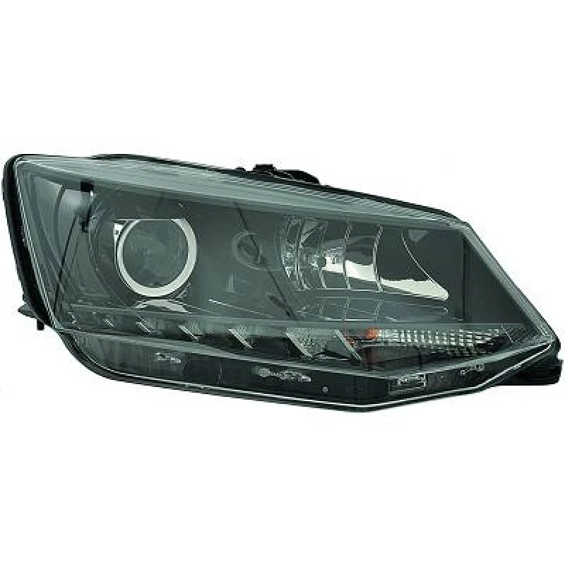 Image of Headlight DIEDERICHS 7807082