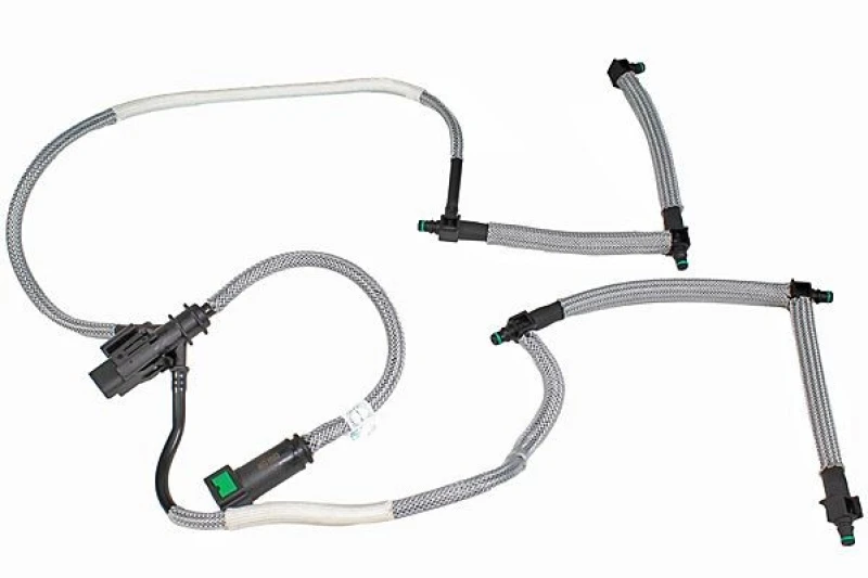 Image of Fuel overflow hose METZGER 0840138