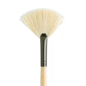 image of Jane Iredale White Fan Brush