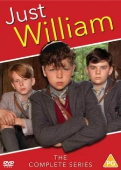 Image of Just William The Series - DVD
