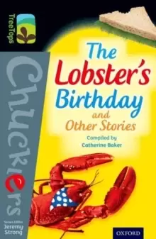 Image of Oxford Reading Tree TreeTops Chucklers: Level 20: The Lobster's Birthday and Other Stories