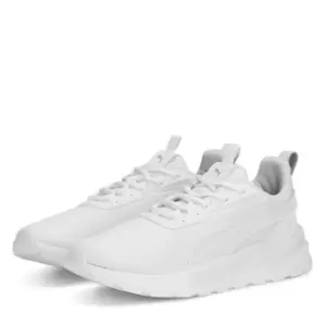 image of Puma Anzarun Renew Trainers - White