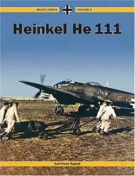 Image of Heinkel He 111 by Karl-Heinz Regnat