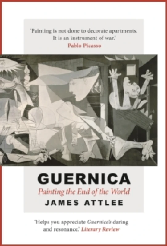 Image of Guernica : Painting the End of the World Paperback / softback
