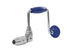 Image of Silverline 660125 Hand Brace Drill 280mm