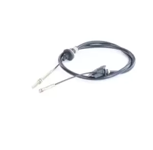 Image of RIDEX Clutch Cable 478S0046 FIAT,PEUGEOT,CITROEN,DUCATO Pritsche/Fahrgestell (290),DUCATO Kasten (290),DUCATO Pritsche/Fahrgestell (280)