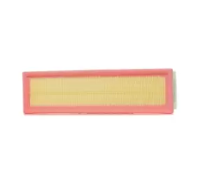 Image of RIDEX Air filter PEUGEOT,CITROEN 8A0702 1444VL,9673084480,1444VL Engine air filter,Engine filter 9673084480