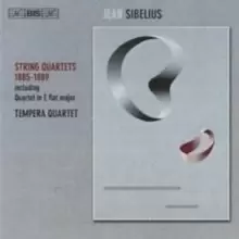 Image of String Quartets 1885 - 1889 (Tempera Quartet)