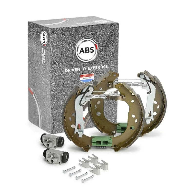 Image of A.B.S. Drum brake kit A.B.S. 111515
