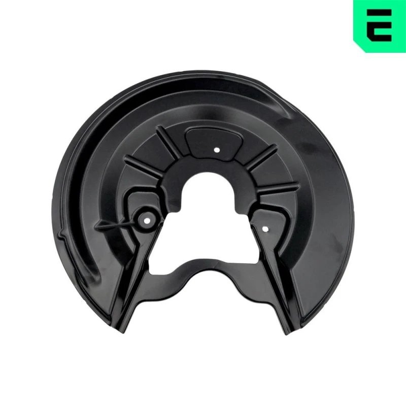 Image of Brake disc backing plate OPTIMAL BSP-1005L
