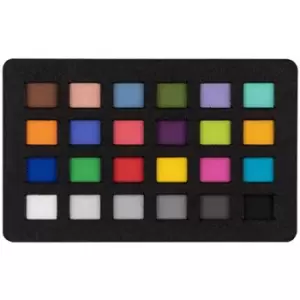 Image of Calibrite ColorChecker Classic Nano