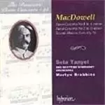 Image of MacDowell: Piano Concertos Nos 1-2