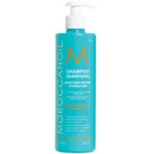 image of Moroccanoil Moisture Repair Shampoo (500ml)