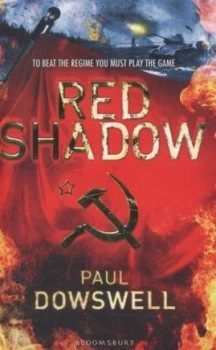 Image of Red Shadow by Paul Dowswell Paperback