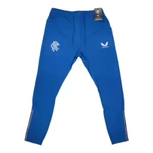 image of 2022-2023 Rangers Training Pants (Blue)