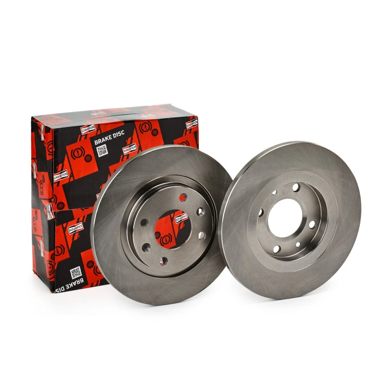 Image of Brake disc CHAMPION 562044CH