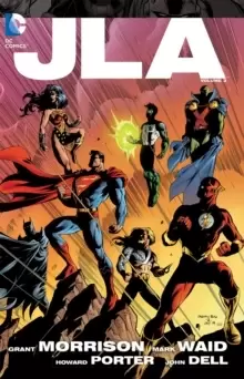 Image of JLA Vol. 3